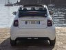 Fiat 500 Dolcevita posteriore