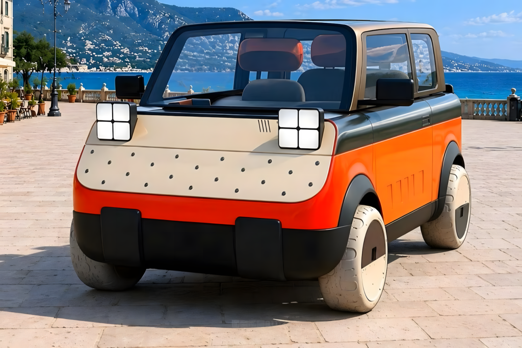 Concept Fiat Ippo