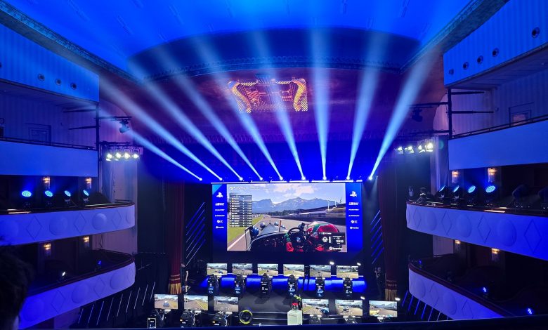 Gran Turismo World Series a Milano presso il Teatro Lirico