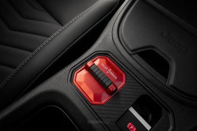 Jeep Avenger e-Hybrid comando Select Terrain