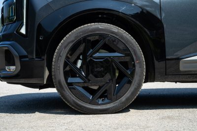 Kia Seltos cerchi da 19"