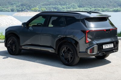 Kia Seltos posteriore 3/4