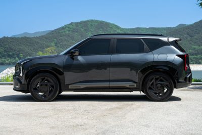 Kia Seltos laterale