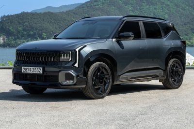 Kia Seltos anteriore 3/4