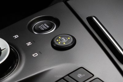 Kia Sportage Tri-Fuel Black Edition commutatore GPL