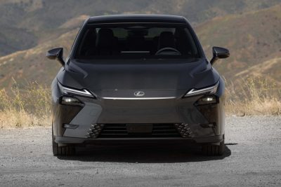 Lexus ES 350e Luxury Executive frontale