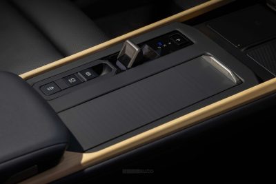 Lexus ES 350e Luxury Executive comandi console centrale