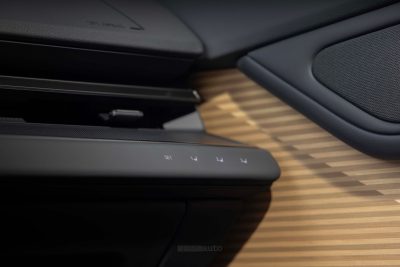 Lexus ES 350e Luxury Executive bocchetta d'aereazione
