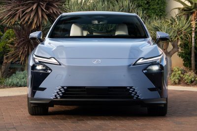Lexus ES 350e Premium frontale