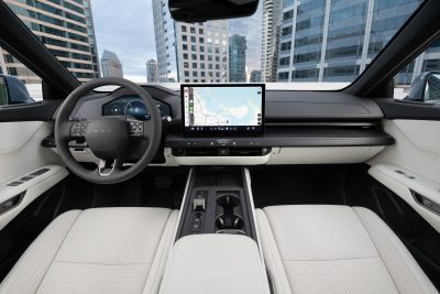 Lexus ES 350e Premium plancia abitacolo