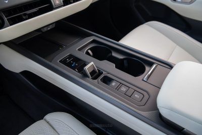Lexus ES 350e Premium comandi console centrale