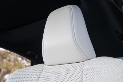 Lexus ES 350e Premium poggiatesta sedile anteriore