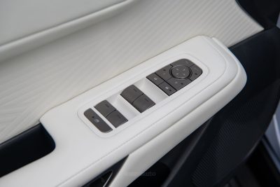 Lexus ES 350e Premium comandi portiera guidatore