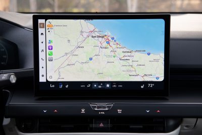 Lexus ES 350e Premium display navigatore Apple CarPlay