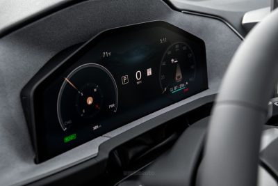 Lexus ES 350e Premium display quadro strumenti