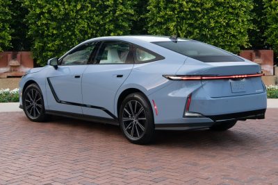 Lexus ES 350e Premium posteriore 3/4