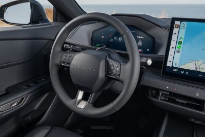 Lexus ES 350h Premium volante