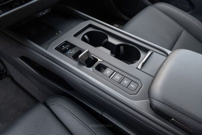 Lexus ES 350h Premium comandi console centrale