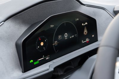 Lexus ES 350h Premium display quadro strumenti