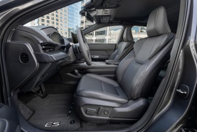 Lexus ES 350h Premium sedili anteriori