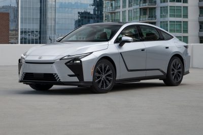 Lexus ES 350h Premium anteriore 3/4