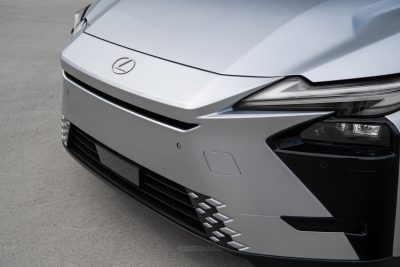 Lexus ES 350h Premium paraurti anteriore