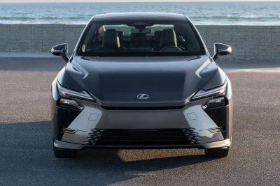 Lexus ES 350h Premium frontale