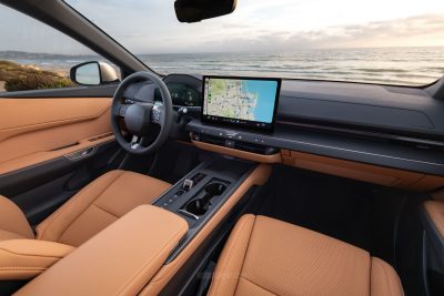 Lexus ES 350h Premium plancia abitacolo