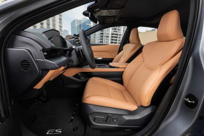 Lexus ES 350h Premium sedili anteriori