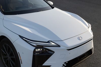 Lexus ES 350h Premium Plus paraurti anteriore