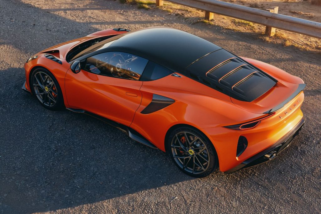 Lotus Emira 420 Sport