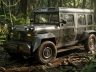 Concept Malya foto ambientata in off road