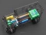 Concept Malya powertrain elettrico con range extender a biometano