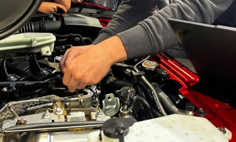 Mazda Edu collegamento formazione tecnica e lavoro nel settore automotive