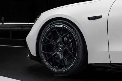 Mercedes-AMG GT 63 Coupé 4 cerchi da 21"