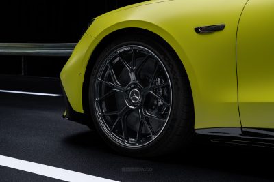 Mercedes-AMG GT 63 Coupé 4 cerchi da 21"