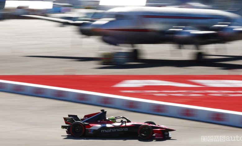 Mortara pole man ePrix-Berlino-2026
