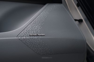 Nuova Kia Niro casse audio Harman/Kardon