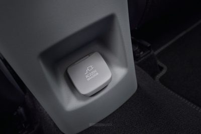 Nuova Kia Niro presa AC 220V