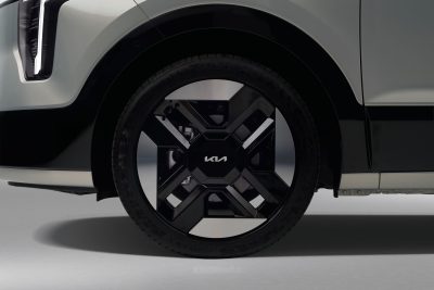 Nuova Kia Niro cerchi da 18"