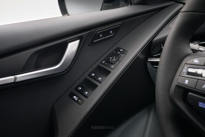Nuova Kia Niro rivestimento portiera guidatore