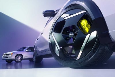 Opel Corsa GSE cerchi da 18"