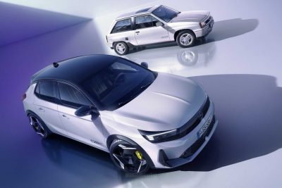 Opel Corsa GSE