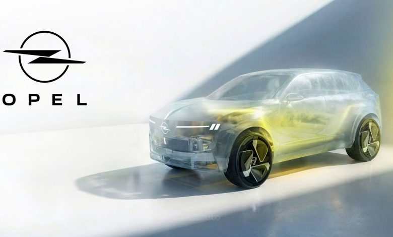 Nuova Opel elettrica su base Leapmotor