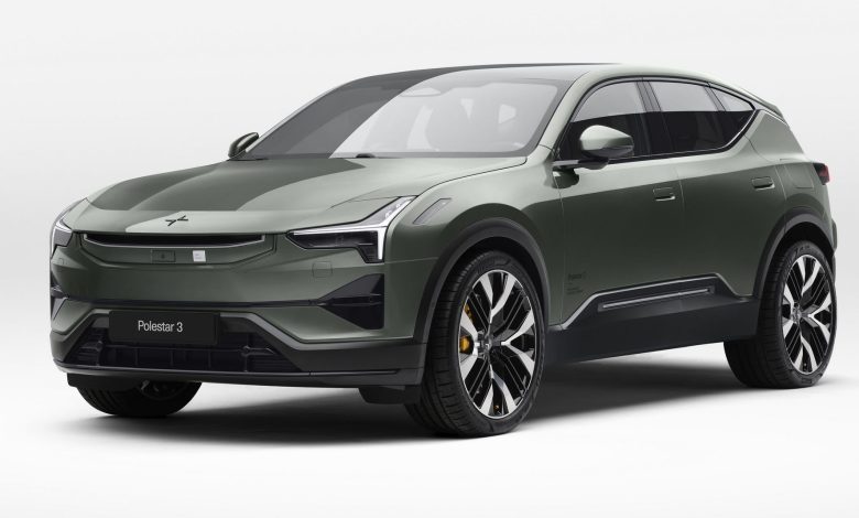 Polestar 3
