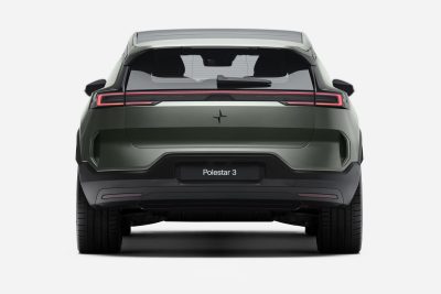 Polestar 3 posteriore