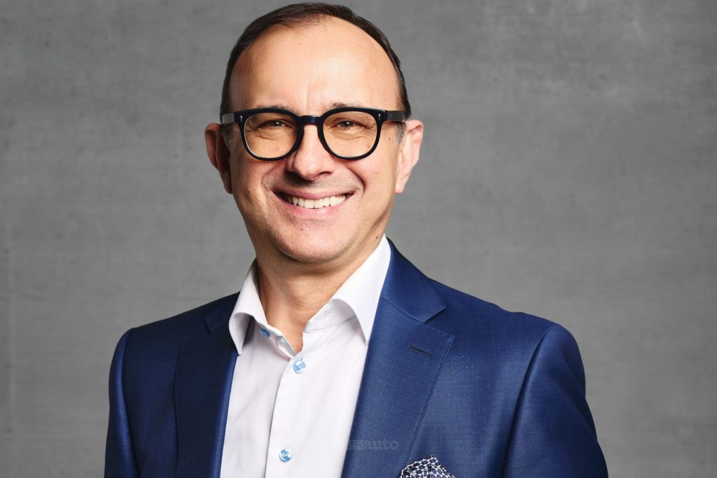 Sergio Solero presidente e AD BMW Italia