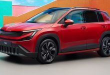 Skoda Epiq anteriore 3/4