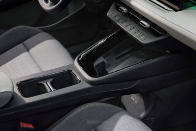 Skoda Epiq console centrale