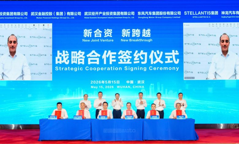 Accordo strategico tra Stellantis e Dongfeng